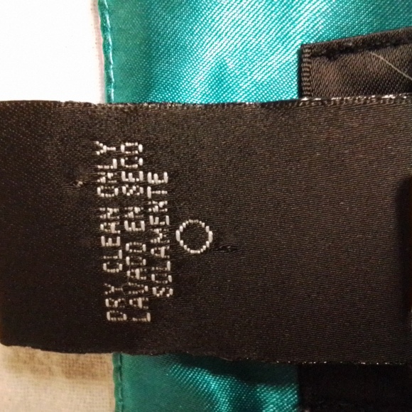 Spense sundress, size 10, turquoise w/ polka dots. - Picture 5 of 5